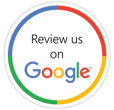 review us on google